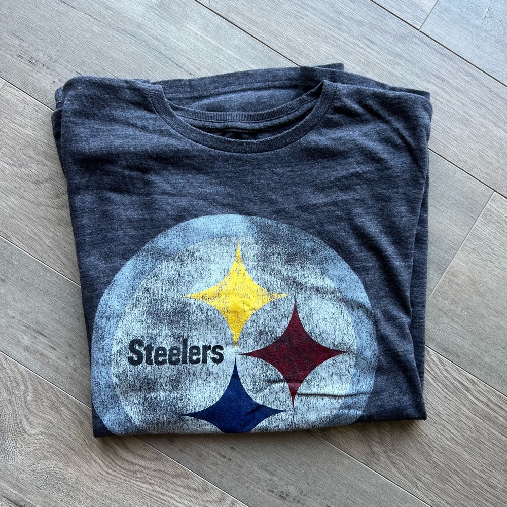 Steelers Logo Tshirt